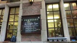 ムール貝セットを食べました