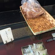 舌の肥えた特別な方への沖縄土産に！まずは沖縄第一ホテルの朝食で味わってから。日曜定休だけ気をつけて下さい。