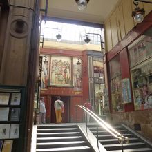 グレヴァン蝋人形館