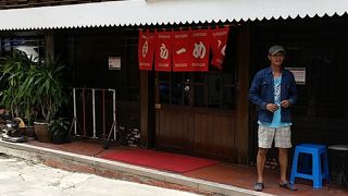 リーズナブルなラーメン屋さんです