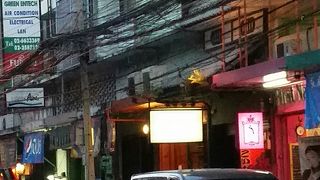 いわゆる「ちょっかい居酒屋」初体験