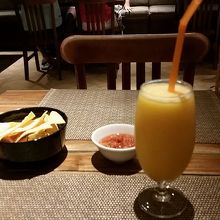 ファランが多い