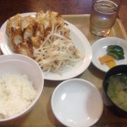 浜松餃子・喜慕里