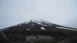 手軽に五合目まで