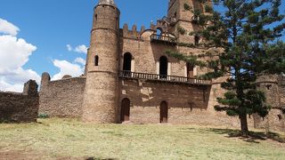 確かに不思議の城