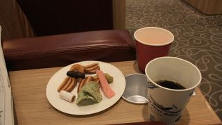 帰国時に利用しました。