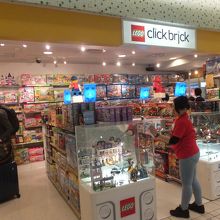 レンガおもちゃ