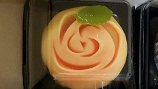 上生菓子も美味だったので、二度目の口コミです