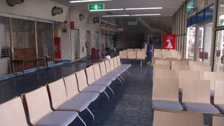 昔の風情を今に残すフェリーふ頭です