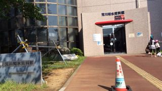 洪水シュミレーション