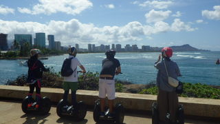 セグウエイ欲しい