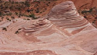 ラスベガスからちょっと足を伸ばすと、ものすごく素晴らしい風景に出会えた！！