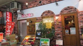 どれもおいしいお店です