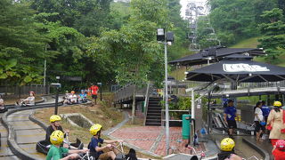 ユニバーサルスタジオがあるリゾート＆エンタテイメント島