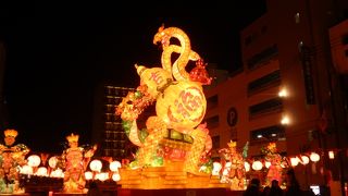 ランタン祭りは最高。