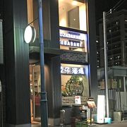 豊洲駅近の人気の餃子酒場