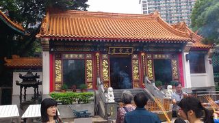 関羽など３聖人