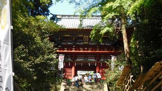 色鮮やかな、キラキラした空間です。