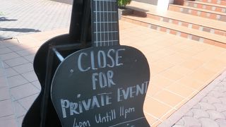 イスラムでも、アメリカンテイスト