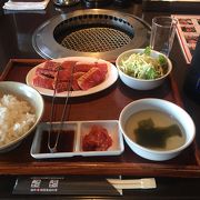 久し振りのランチ