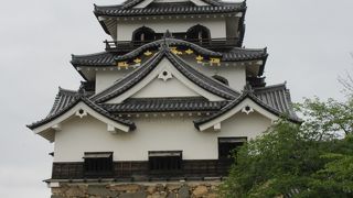国宝五城の一つです