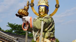 當麻寺 練供養会式