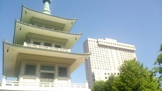 園内にある復興記念館は、見なければならない。日本人として。