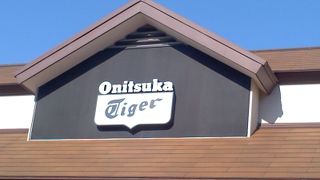 ほとんど海外のショッピング客でした