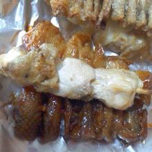 お惣菜も美味しかったです