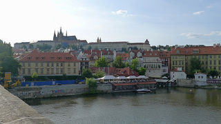 美しい街並みを堪能しました