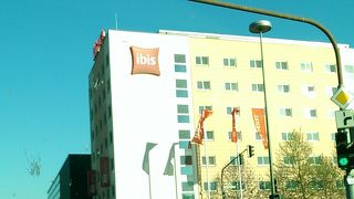 ホテル イビス ヴュルツブルク