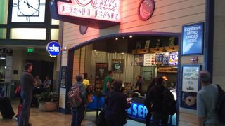 Ivar's (Seatac Airport-Pacific Market Place)