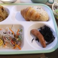 ビタミンにミネラル、たんぱく質を♪