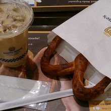 塩けが美味しい〜