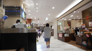 上野の老舗デパート