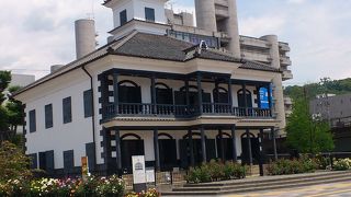 北口の洋館