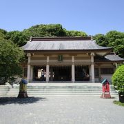 光雲神社  黒田官兵衛と長政所以の神社