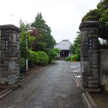 おちついた雰囲気