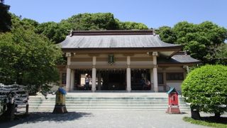 光雲神社  黒田官兵衛と長政所以の神社