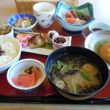 立派なランチです