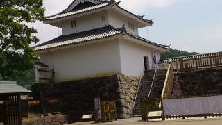 甲府城の唯一の建物