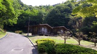 真道山森林公園キャンプ場(音楽広場)