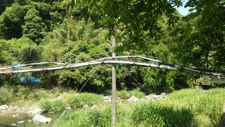 都心に近いオアシス