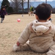 子連れで溢れてます