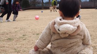 子連れで溢れてます