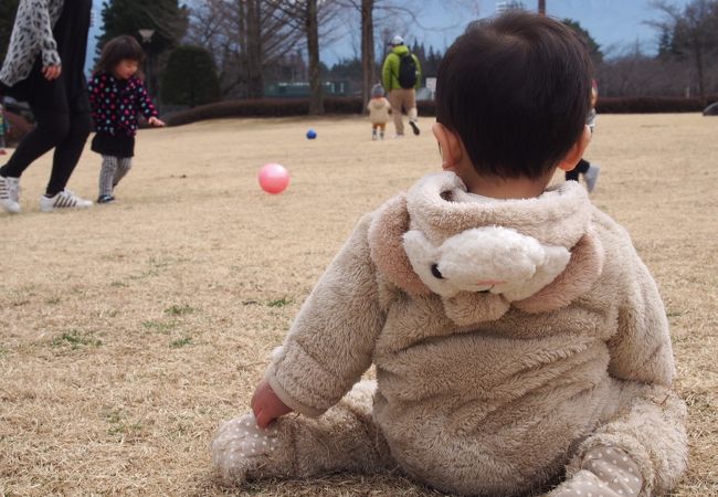 子連れで溢れてます