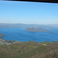 部屋からの眺望　最高です！