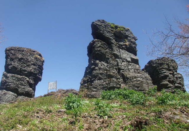 和寒が誇る景勝地の一つです