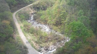 絶景を目の前に。