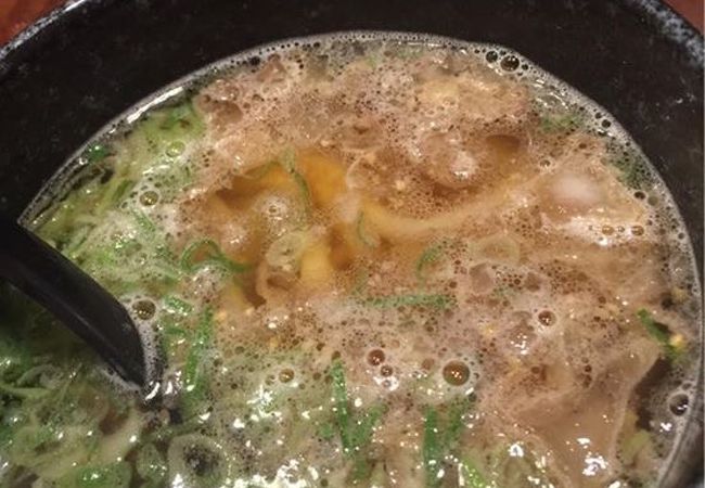 かすうどん風土